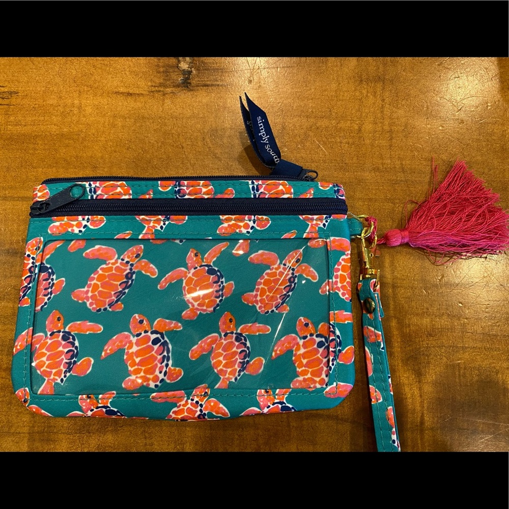 Simply Southern Wristlet